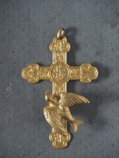 Cross ornament