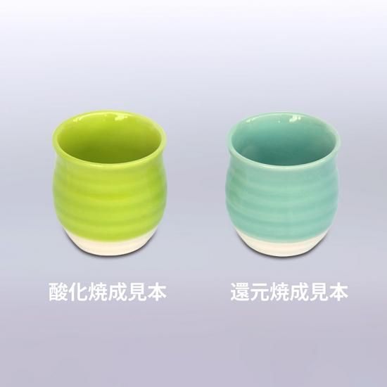 ヒワグリーン釉 1.8L入り - ねんどやさん.com