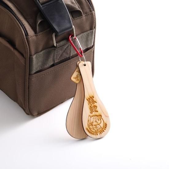 球団承認】勝ち勝ちチャーム（カープ） - しゃもじ専門店【杓子の家