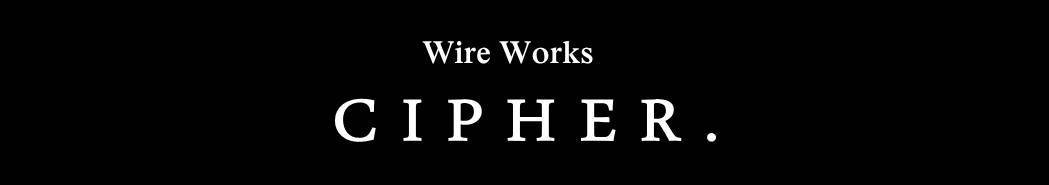 Wire works CIPHER.