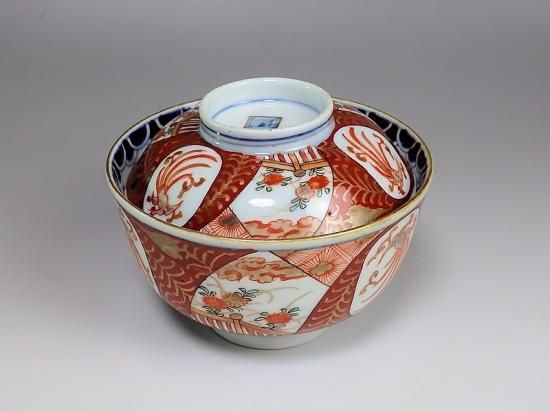 F799 古伊万里 色絵 鳳凰紋 ぐいのみ 2客 猪口 煎茶碗 酒器 F799 古伊万里 色絵 鳳凰紋 ぐいのみ 2客 猪口 煎茶碗 酒器