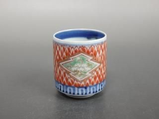 2025年最新】Yahoo!オークション -古伊万里蕎麦猪口(色絵)の中古