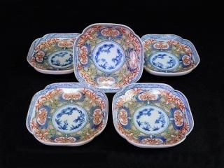 角皿・長皿 - 古美術 双葉葵 ONLINE SHOP 角皿・長皿 - 古美術 双葉葵 ONLINE SHOP