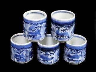 向付・猪口 - 古美術 双葉葵 ONLINE SHOP