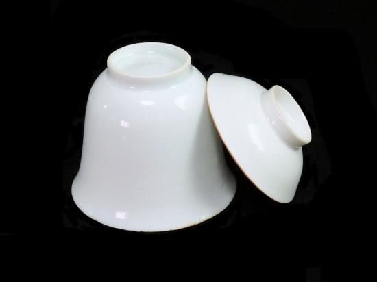 古伊万里 白磁 蓋向付 江戸期 古伊万里 白磁 蓋向付 江戸期