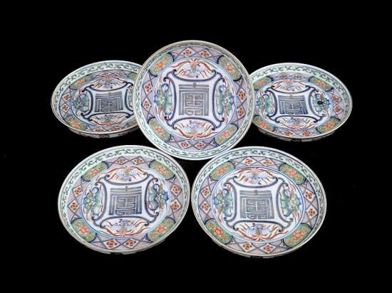 専用　古伊万里　染付龍図　硯屏　高さ約15.5㎝　タニト　東さ6-0817☆2F 専用 古伊万里 染付龍図 硯屏 高さ約15.5㎝ タニト 東