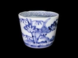 そば猪口・覗 - 古美術 双葉葵 ONLINE SHOP そば猪口・覗 - 古美術 双葉葵 ONLINE SHOP