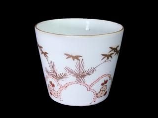そば猪口・覗 - 古美術 双葉葵 ONLINE SHOP そば猪口・覗 - 古美術 双葉葵 ONLINE SHOP