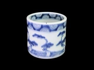 2025年最新】Yahoo!オークション -染付 火入れの中古品・新品