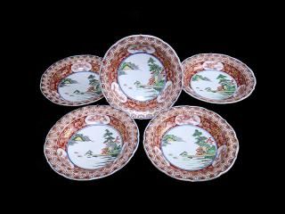 5寸皿・6寸皿 - 古美術 双葉葵 ONLINE SHOP 5寸皿・6寸皿 - 古美術 双葉葵 ONLINE SHOP