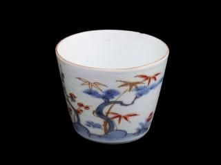そば猪口・覗 - 古美術 双葉葵 ONLINE SHOP そば猪口・覗 - 古美術 双葉葵 ONLINE SHOP