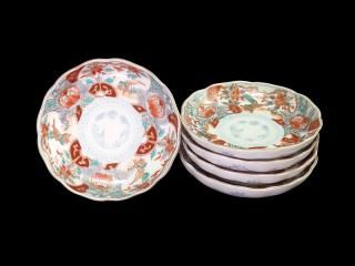 4寸皿 - 古美術 双葉葵 ONLINE SHOP 4寸皿 - 古美術 双葉葵 ONLINE SHOP