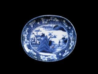 変形皿 - 古美術 双葉葵 ONLINE SHOP 変形皿 - 古美術 双葉葵 ONLINE SHOP