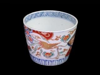 そば猪口・覗 - 古美術 双葉葵 ONLINE SHOP そば猪口・覗 - 古美術 双葉葵 ONLINE SHOP