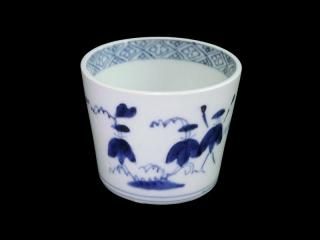 そば猪口・覗 - 古美術 双葉葵 ONLINE SHOP そば猪口・覗 - 古美術 双葉葵 ONLINE SHOP