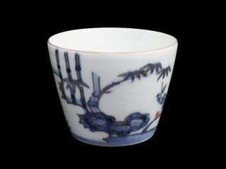 そば猪口・覗 - 古美術 双葉葵 ONLINE SHOP