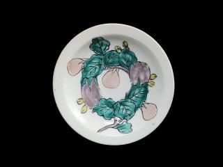 【CM51】古伊万里 色絵 長方刺身皿 角皿 五客 桐鳳凰 松竹梅 扇面 花唐草 CM51】古伊万里 色絵 長方刺身皿 角皿 五客 桐鳳凰 松竹梅 扇面