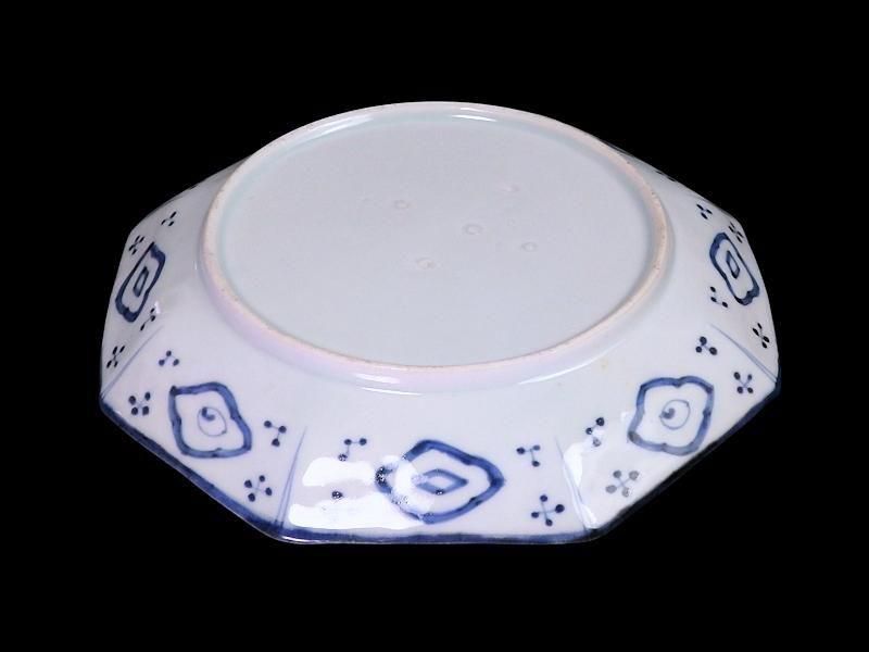 【お値下げしました！】古伊万里　覗　染付　松図 M-1345 古伊万里 染付唐子図 深皿 - メルカリ