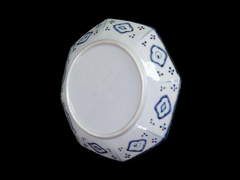 【お値下げしました！】古伊万里　覗　染付　松図 M-1345 古伊万里 染付唐子図 深皿 - メルカリ