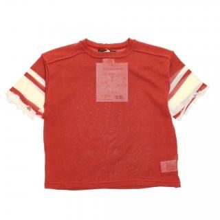 <img class='new_mark_img1' src='https://img.shop-pro.jp/img/new/icons20.gif' style='border:none;display:inline;margin:0px;padding:0px;width:auto;' />【5０%OFF】Go To Hollywood フットボールダメージニット