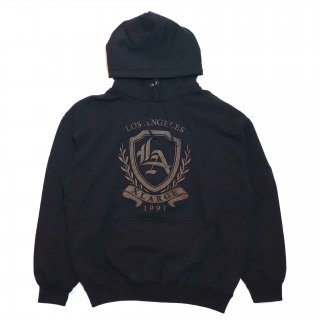 <img class='new_mark_img1' src='https://img.shop-pro.jp/img/new/icons20.gif' style='border:none;display:inline;margin:0px;padding:0px;width:auto;' />ڣ%OFFXLARGE<MENS> EMBROIDERY CREST PULLOVER HOODED SWEAT