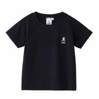 X-girl<LADIES> FACE S/S BABY TEE