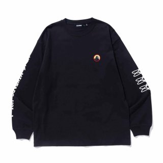 XLARGE<MENS> SOUNDS L/S TEE