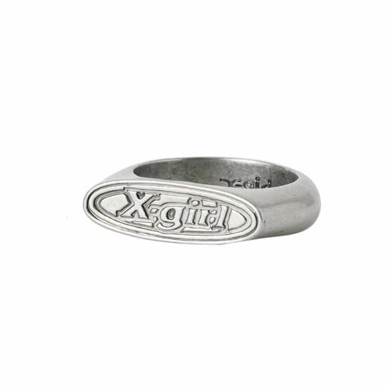 X-girl】DOUBLE RING リング 指輪 ダブルリング【xgirl】【xg