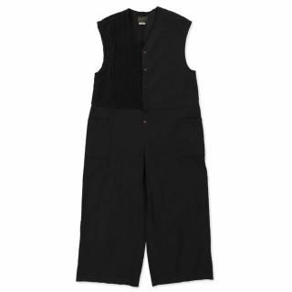 50%OFF】 Go To Hollywood メンアサキャンパスジャンプスーツ