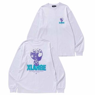 XLARGE<MENS>  CHAMPION OF THE WORLD L/S TEE