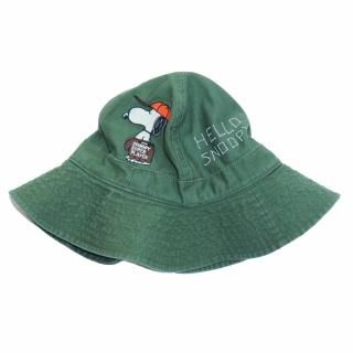 ڣ%OFF

DENIM DUNGAREE ХåƥSNOOPY HAT
