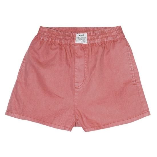 大人気 X-girl PIGMENT DYED EASY SHORTS ストリート感漂う◎ X-girl PIGMENT DYED EASY SHORTS - SE FAIRE BEAU - スーセルボー