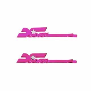 X-girl<LADIES> STAR LOGO PCS HAIR PINS