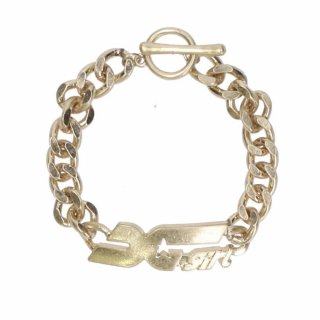 X-girl<LADIES> STAR LOGO BRACELET