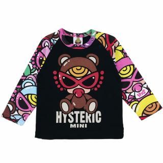 MY FIRST HYSTERIC TEDDY MINI MULTI CLOR饰ĹµT