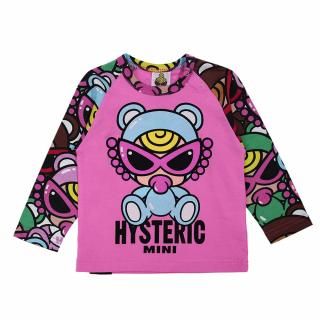 MY FIRST HYSTERIC TEDDY MINI MULTI CLOR饰ĹµT