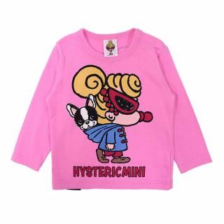 MY FIRST HYSTERIC J IN MINIS HODDIE ĹµT