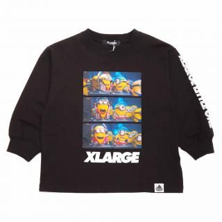 <img class='new_mark_img1' src='https://img.shop-pro.jp/img/new/icons20.gif' style='border:none;display:inline;margin:0px;padding:0px;width:auto;' />ڣ%OFF
XLARGE KIDS [XLKMinions]ĹµT