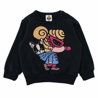 MY FIRST HYSTERIC J IN MINI'S HODDIE ΢ӥȥ졼ʡ