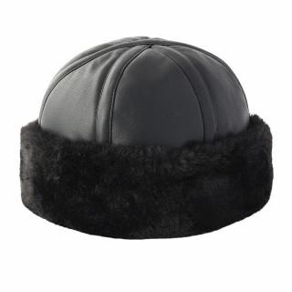 X-girl<LADIES> FAUX FUR BRIM HAT