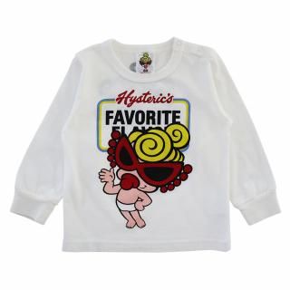 MY FIRST HYSTERIC MINI'S FAVORITE ĹµT