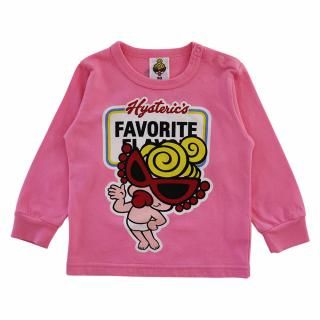 MY FIRST HYSTERIC MINI'S FAVORITE ĹµT