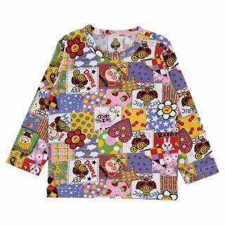 MY FIRST HYSTERIC SCRAP PATCHWORK ĹµT