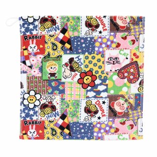 Hystericmini HYSTERIC SCRAP PATCHWORKϥɥ