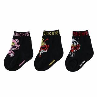 <HYSTERIC MINI>MY FIRST HYSTERIC TEDDY PANDA LITTLE BEE BABY 3På