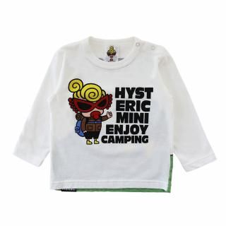 MY FIRST HYSTERIC MINI'S CAMPING JOURNEY ĹµT