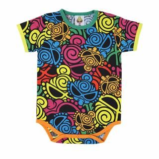 MY FIRST HYSTERIC Psychelic mini face Ⱦµѡ