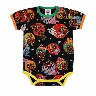 MY FIRST HYSTERIC [BLACK LABEL]PUFF PUFF BABY&SEXY MINI Ⱦµѡ