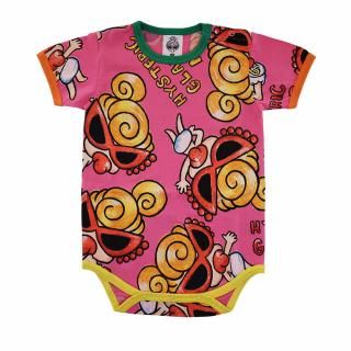 MY FIRST HYSTERIC [BLACK LABEL]PUFF PUFF BABY&SEXY MINI Ⱦµѡ