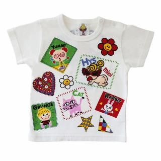 MY FIRST HYSTERIC SCRAP PATCHWORK ALL TOGETHER ȾµT